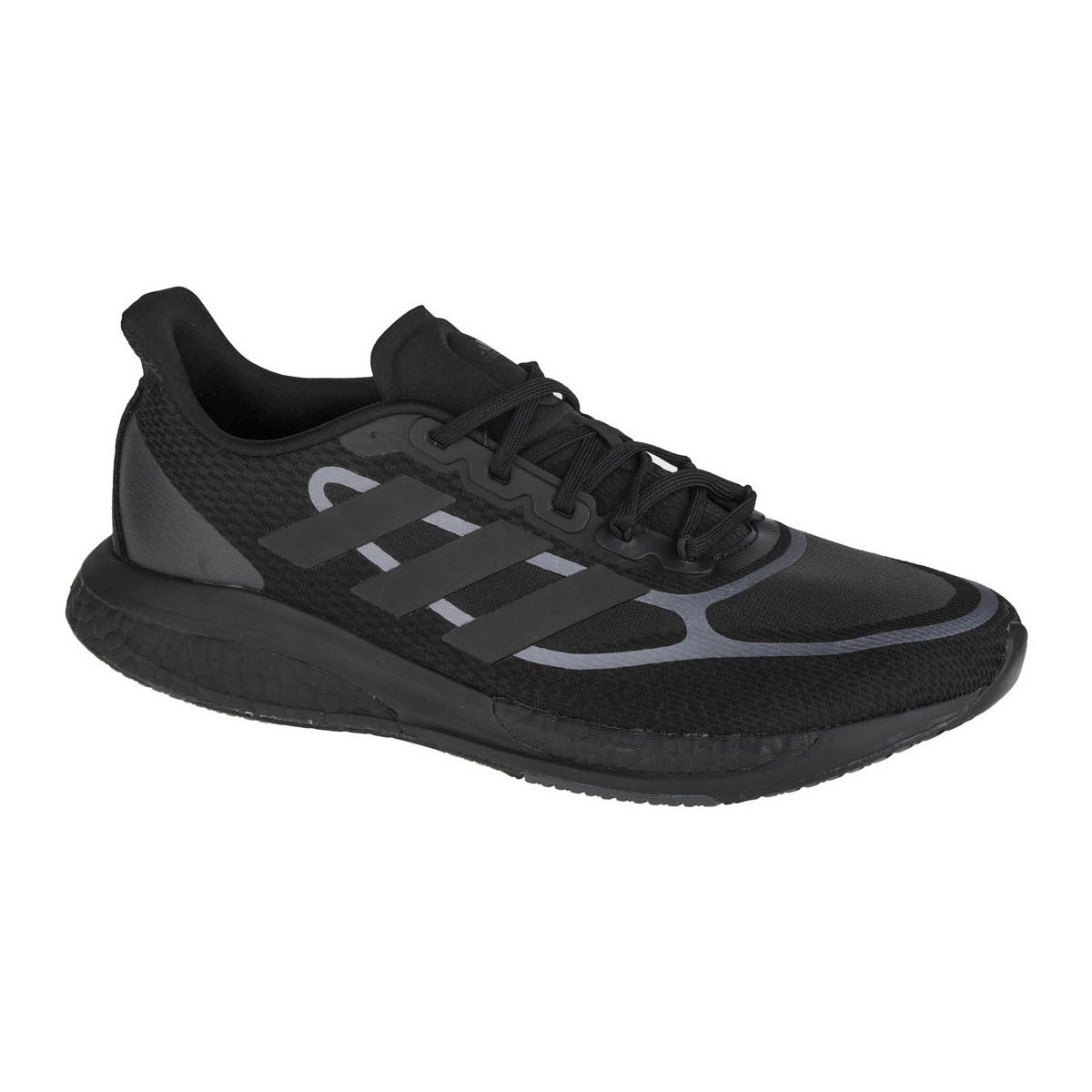 Pantofi Bărbați Trail și running adidas Originals adidas Supernova + Negru