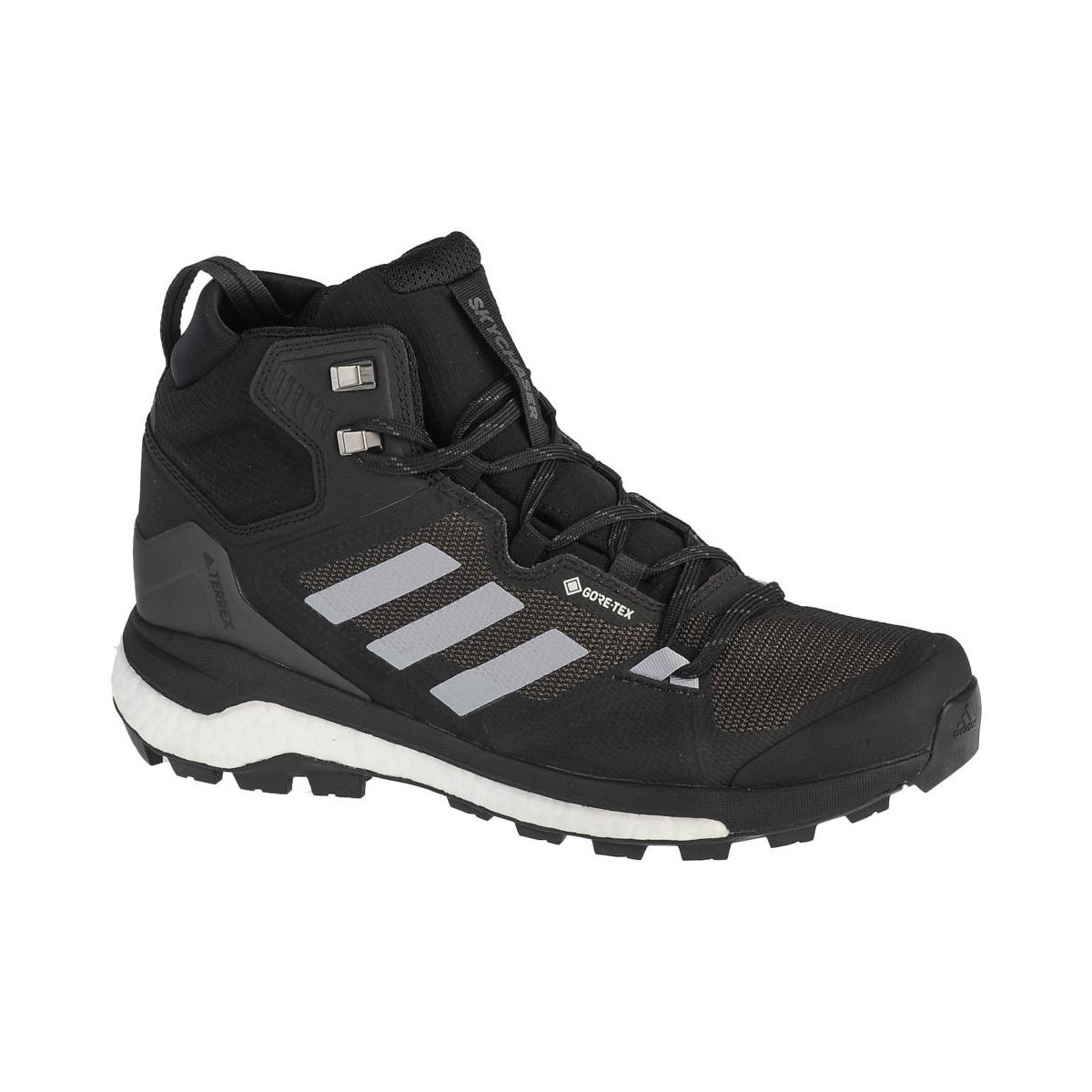Pantofi Bărbați Drumetie și trekking adidas Originals adidas Terrex Skychaser 2 Mid GTX Negru