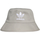 Accesorii textile Pălării adidas Originals adidas Adicolor Trefoil Bucket Hat Gri