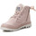 Pantofi Femei Sandale Palladium Stockholm Lt K Rose Dust 56490-612 roz