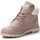 Pantofi Femei Sandale Palladium Moscow Lite K Rose Dust 56492-612-M roz