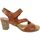 Pantofi Femei Sandale Xapatan 1612 Maro