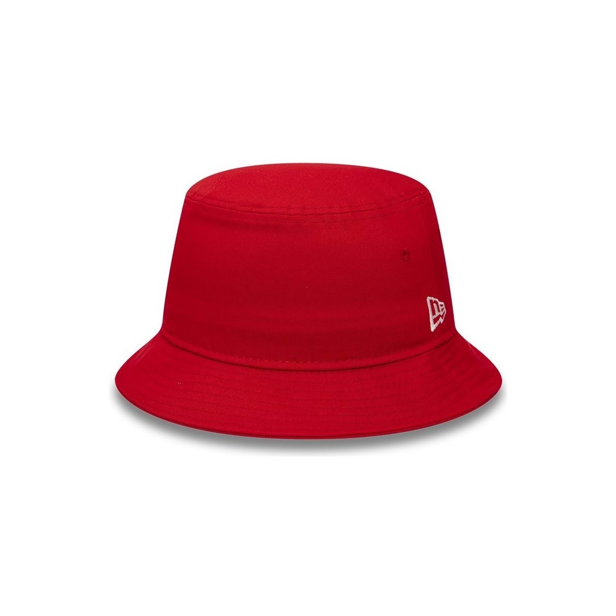 Accesorii textile Căciuli New-Era Essential Bucket Hat roșu