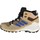 Pantofi Bărbați Drumetie și trekking adidas Originals Terrex Skychaser 2 Mid Gtx Negre, Bej