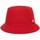 Accesorii textile Căciuli New-Era Essential Bucket Hat roșu