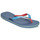 Pantofi  Flip-Flops Havaianas BRASIL MIX Albastru / Roșu