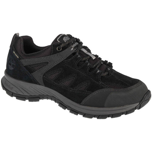 Pantofi Bărbați Drumetie și trekking Timberland Sadler Pass GTX Negru