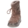 Pantofi Femei Cizme de zapadă FitFlop SUPERBLIZZ Ciocolatiu