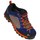 Pantofi Femei Drumetie și trekking Bergson Kadam Stx Albastru marim, Gri, Negre