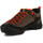 Pantofi Bărbați Drumetie și trekking Salewa Wildfire MS Leather 61395-7953 Maro