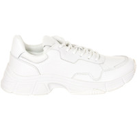 Pantofi Bărbați Pantofi sport Casual Calvin Klein Jeans B4F2104-WHITE Alb