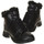 Pantofi Femei Tenis Calvin Klein Jeans B4N12166-BLACK Negru