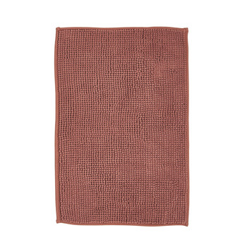 Casa Covoare de baie Today Tapis Bubble 60/40 Polyester TODAY Essential Terracotta  terracota