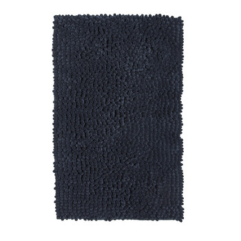 Casa Covoare de baie Today Tapis Bubble 75/45 Polyester TODAY Essential Navy Navy