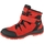 Pantofi Copii Pantofi sport stil gheata 4F Junior Trek Negre, Roșii