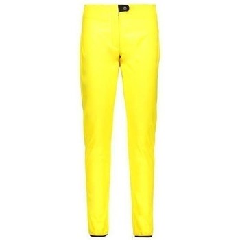 Îmbracaminte Femei Pantaloni  Cmp Spodnie Damskie 3A09676 Yellow galben
