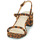 Pantofi Femei Sandale Vanessa Wu  Leopard