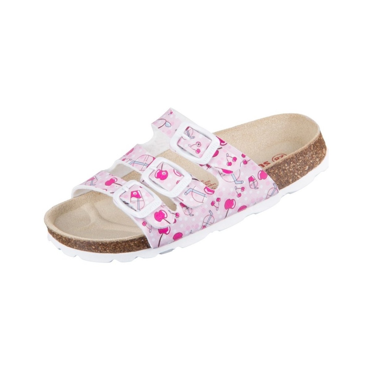 Pantofi Copii  Flip-Flops Superfit 18001135530 roz