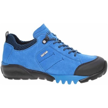 Pantofi Femei Drumetie și trekking Waldläufer 787950400 albastru