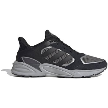 Pantofi Bărbați Trail și running adidas Originals 90S Valasion Negre, Gri