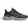 Pantofi Bărbați Trail și running adidas Originals 90S Valasion Negre, Gri