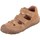 Pantofi Copii Sandale Bisgaard 745011221308 Bej
