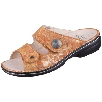 Pantofi Femei  Flip-Flops Finn Comfort Sansibar portocaliu