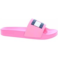 Pantofi Femei  Flip-Flops Tommy Hilfiger EN0EN01889TIJ roz