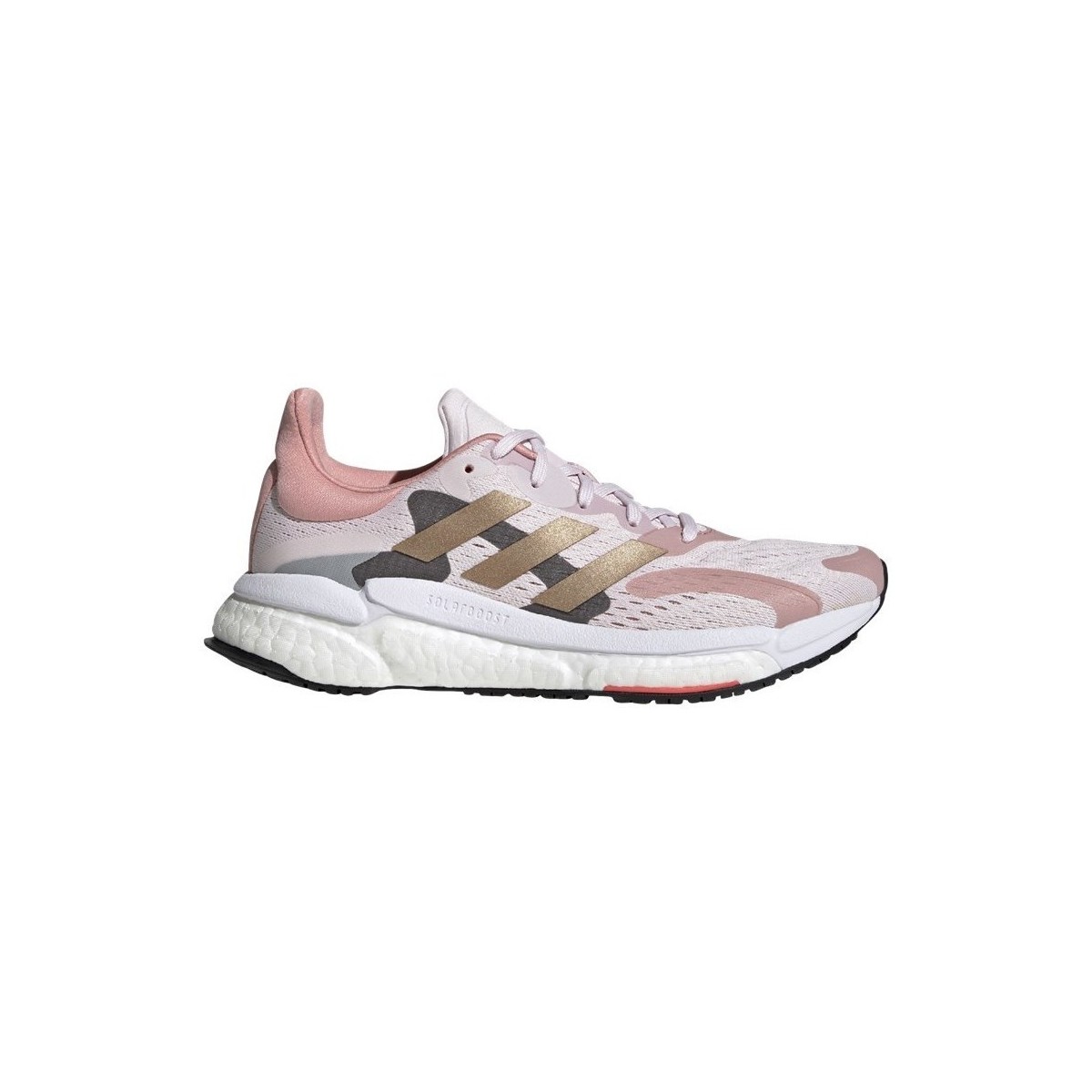 Pantofi Femei Trail și running adidas Originals Solarboost 4 roz