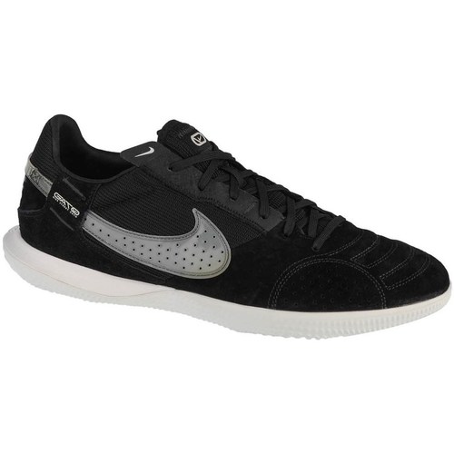 Pantofi Bărbați Fotbal Nike Streetgato IC Negru