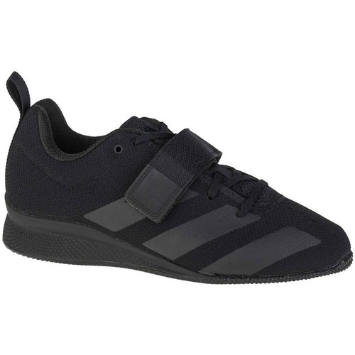 Pantofi Bărbați Pantofi sport Casual adidas Originals Weightlifting II Negru
