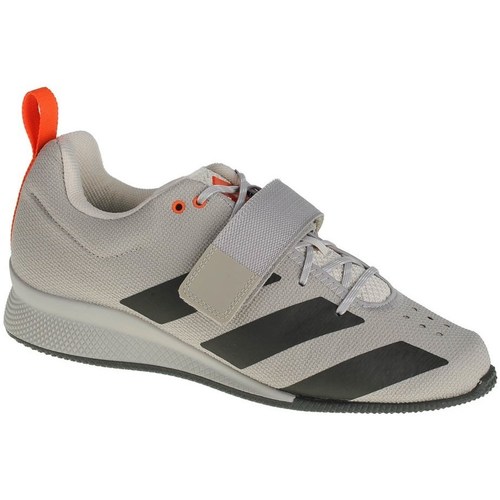 Pantofi Bărbați Multisport adidas Originals Weightlifting II Negre, Gri