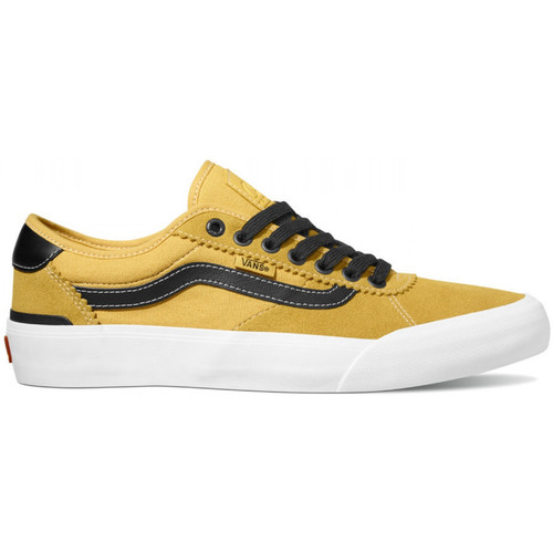 Pantofi Bărbați Pantofi de skate Vans Chima pro 2 galben