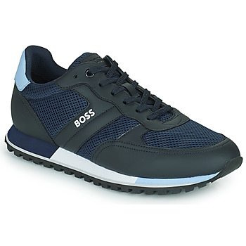 Pantofi Bărbați Pantofi sport Casual BOSS Parkour-L_Runn_mxmt Albastru