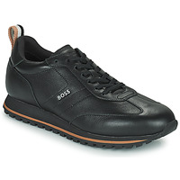 Pantofi Bărbați Pantofi sport Casual BOSS Parkour_L_Runn_tblt Negru