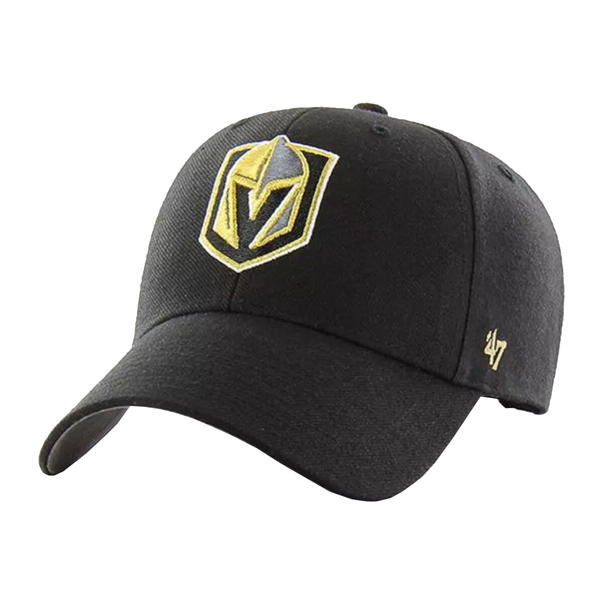 Accesorii textile Bărbați Sepci '47 Brand NHL Vegas Golden Knights Cap Negru