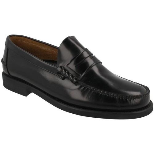 Pantofi Bărbați Mocasini George's  Negru