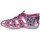 Pantofi Fete Sandale Luna Collection 63457 roz