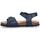 Pantofi Băieți Sandale Luna Collection 63454 albastru