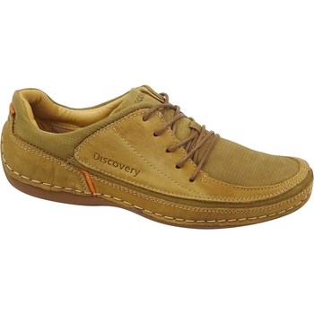 Pantofi Bărbați Pantofi Oxford
 Discovery DSL1186211 verde