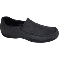 Pantofi Bărbați Mocasini Discovery DSL1178801 Negru