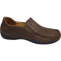 Pantofi Bărbați Mocasini Discovery DSL1178805 Maro