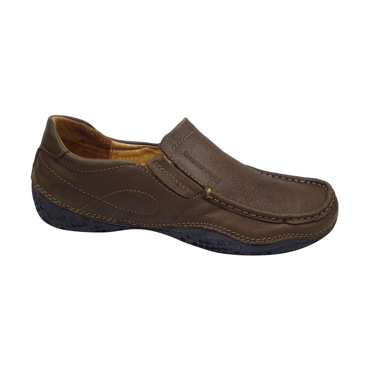 Pantofi Bărbați Mocasini Discovery DSL1178805 Maro