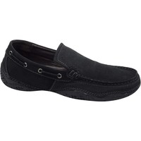 Pantofi Bărbați Mocasini Discovery DSL1153501 Negru
