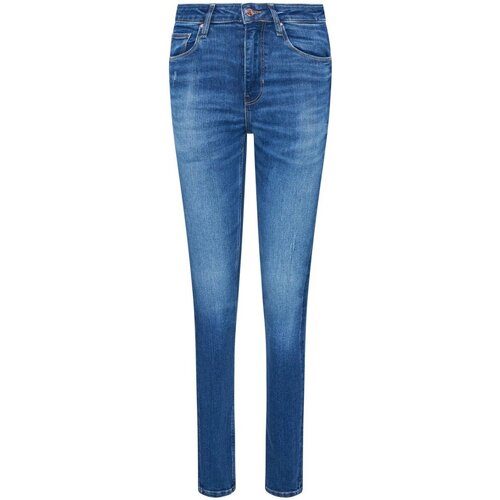 Îmbracaminte Femei Jeans slim Guess W1RA26 D4AO3 albastru