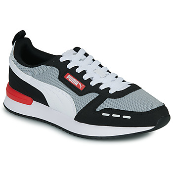 Pantofi Bărbați Pantofi sport Casual Puma PUMA R78 Negru / Gri / Roșu