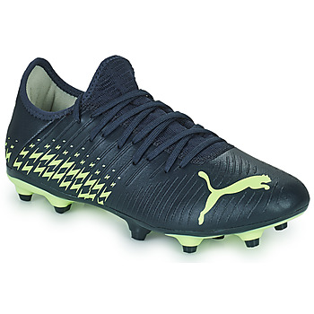 Pantofi Bărbați Fotbal Puma FUTURE Z 4.4 FG/AG Albastru