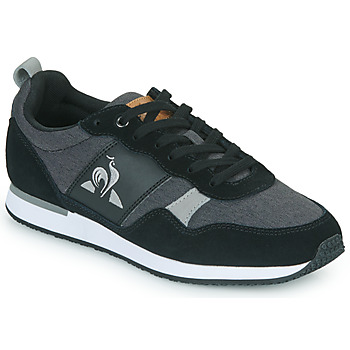 Pantofi Bărbați Pantofi sport Casual Le Coq Sportif ALPHA CLASSIC BLACK JEAN Negru