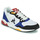 Pantofi Copii Pantofi sport Casual Le Coq Sportif LCS R500 SPORT Alb / Albastru / Roșu