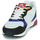 Pantofi Copii Pantofi sport Casual Le Coq Sportif LCS R500 SPORT Alb / Albastru / Roșu